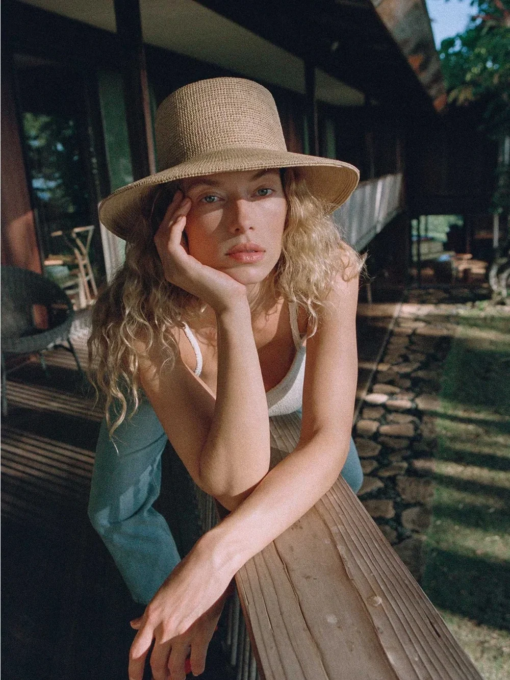 Lack of Color Inca Bucket Hat (wide brim)